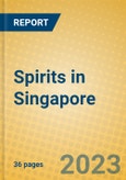 Spirits in Singapore- Product Image