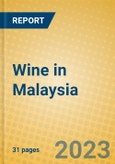 Wine in Malaysia- Product Image
