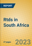 Rtds in South Africa- Product Image