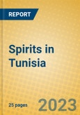 Spirits in Tunisia- Product Image