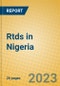 Rtds in Nigeria - Product Image