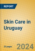 Skin Care in Uruguay- Product Image
