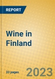 Wine in Finland- Product Image