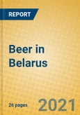 Beer in Belarus- Product Image