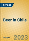 Beer in Chile- Product Image