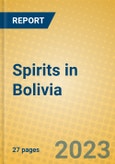 Spirits in Bolivia- Product Image