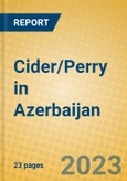Cider/Perry in Azerbaijan- Product Image