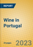 Wine in Portugal- Product Image