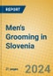 Men's Grooming in Slovenia - Product Image