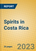Spirits in Costa Rica- Product Image