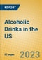 Alcoholic Drinks in the US - Product Image