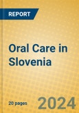 Oral Care in Slovenia- Product Image