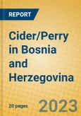 Cider/Perry in Bosnia and Herzegovina- Product Image