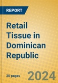 Retail Tissue in Dominican Republic- Product Image