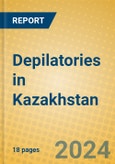Depilatories in Kazakhstan- Product Image