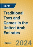 Traditional Toys and Games in the United Arab Emirates- Product Image