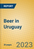 Beer in Uruguay- Product Image