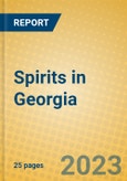 Spirits in Georgia- Product Image