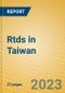 Rtds in Taiwan - Product Image