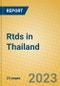 Rtds in Thailand - Product Image