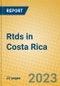 Rtds in Costa Rica - Product Image