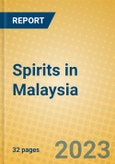 Spirits in Malaysia- Product Image