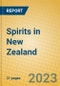 Spirits in New Zealand - Product Image