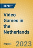 Video Games in the Netherlands- Product Image