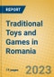 Traditional Toys and Games in Romania - Product Image
