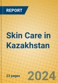 Skin Care in Kazakhstan- Product Image