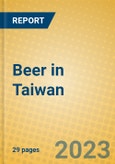 Beer in Taiwan- Product Image