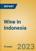 Wine in Indonesia- Product Image