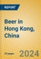 Beer in Hong Kong, China - Product Image