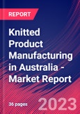 Knitted Product Manufacturing in Australia - Industry Market Research Report- Product Image