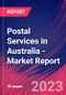 Postal Services in Australia - Industry Market Research Report - Product Image