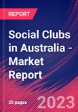 Social Clubs in Australia - Industry Market Research Report- Product Image