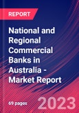 National and Regional Commercial Banks in Australia - Industry Market Research Report- Product Image