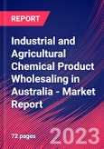 Industrial and Agricultural Chemical Product Wholesaling in Australia - Industry Market Research Report- Product Image