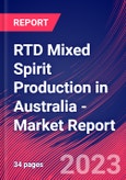 RTD Mixed Spirit Production in Australia - Industry Market Research Report- Product Image