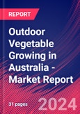 Outdoor Vegetable Growing in Australia - Industry Market Research Report- Product Image