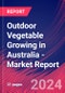 Outdoor Vegetable Growing in Australia - Industry Market Research Report - Product Image