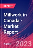 Millwork in Canada - Industry Market Research Report- Product Image