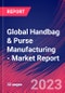 Global Handbag & Purse Manufacturing - Industry Market Research Report - Product Image