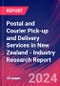 Postal and Courier Pick-up and Delivery Services in New Zealand - Industry Research Report - Product Image