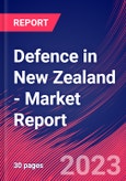 Defence in New Zealand - Industry Market Research Report- Product Image