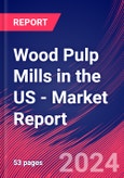 Wood Pulp Mills in the US - Industry Market Research Report- Product Image