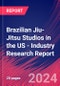 Brazilian Jiu-Jitsu Studios in the US - Industry Research Report - Product Image