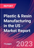 Plastic & Resin Manufacturing in the US - Industry Market Research Report- Product Image