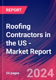 Roofing Contractors in the US - Industry Market Research Report- Product Image