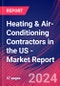 Heating & Air-Conditioning Contractors in the US - Industry Market Research Report - Product Thumbnail Image